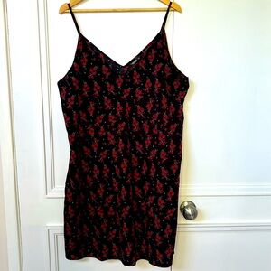 3/$15! SHEIN Curve Floral Spaghetti Strap Summer Dress. Size